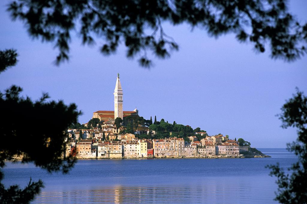 Apartment Main Street Carera Rovinj Exterior photo